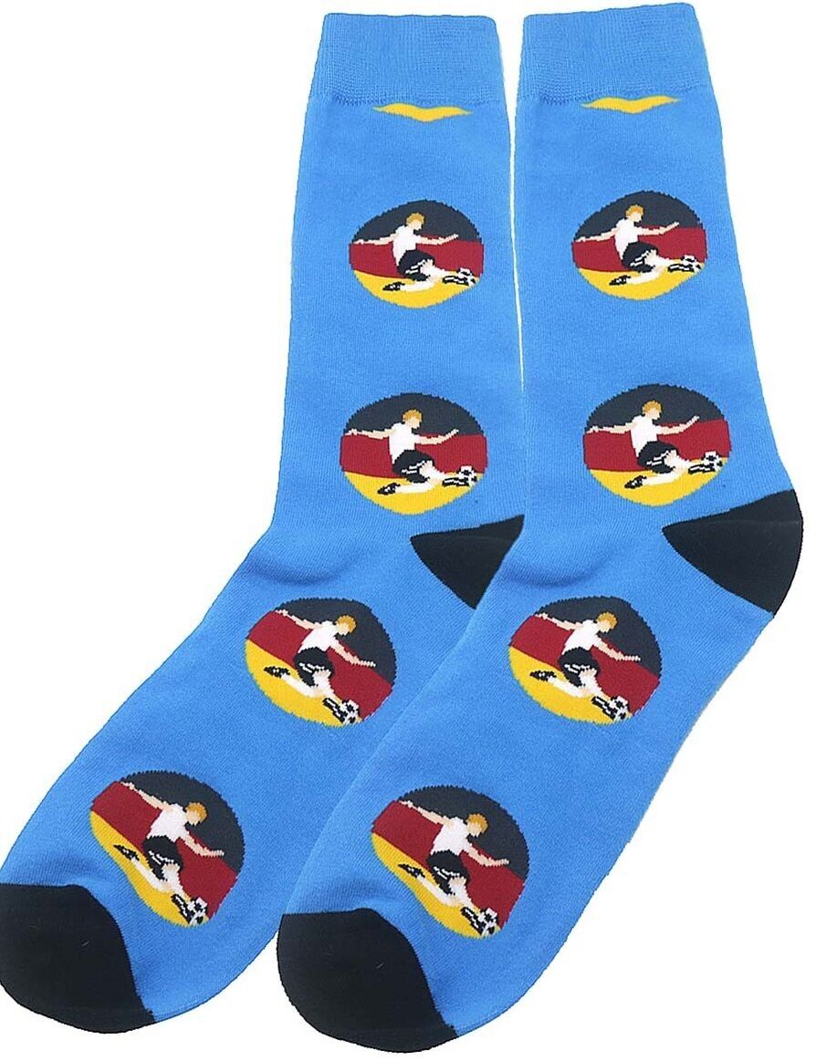 S-F5.4 SOCK2316-806 Paio di calzini taglia 38-45 - Germania