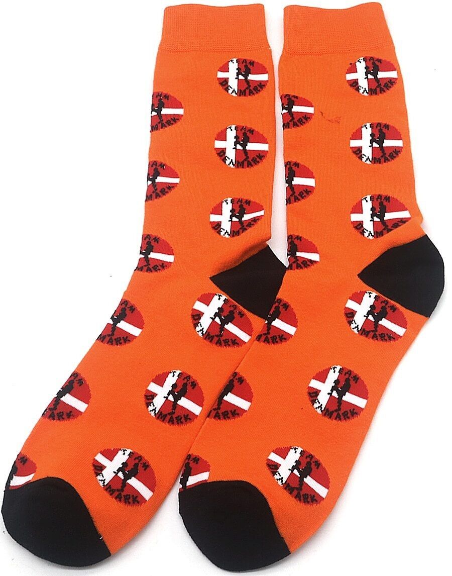 S-D7.2 SOCK2316-803 Paio di calzini taglia 38-45 - Danimarca