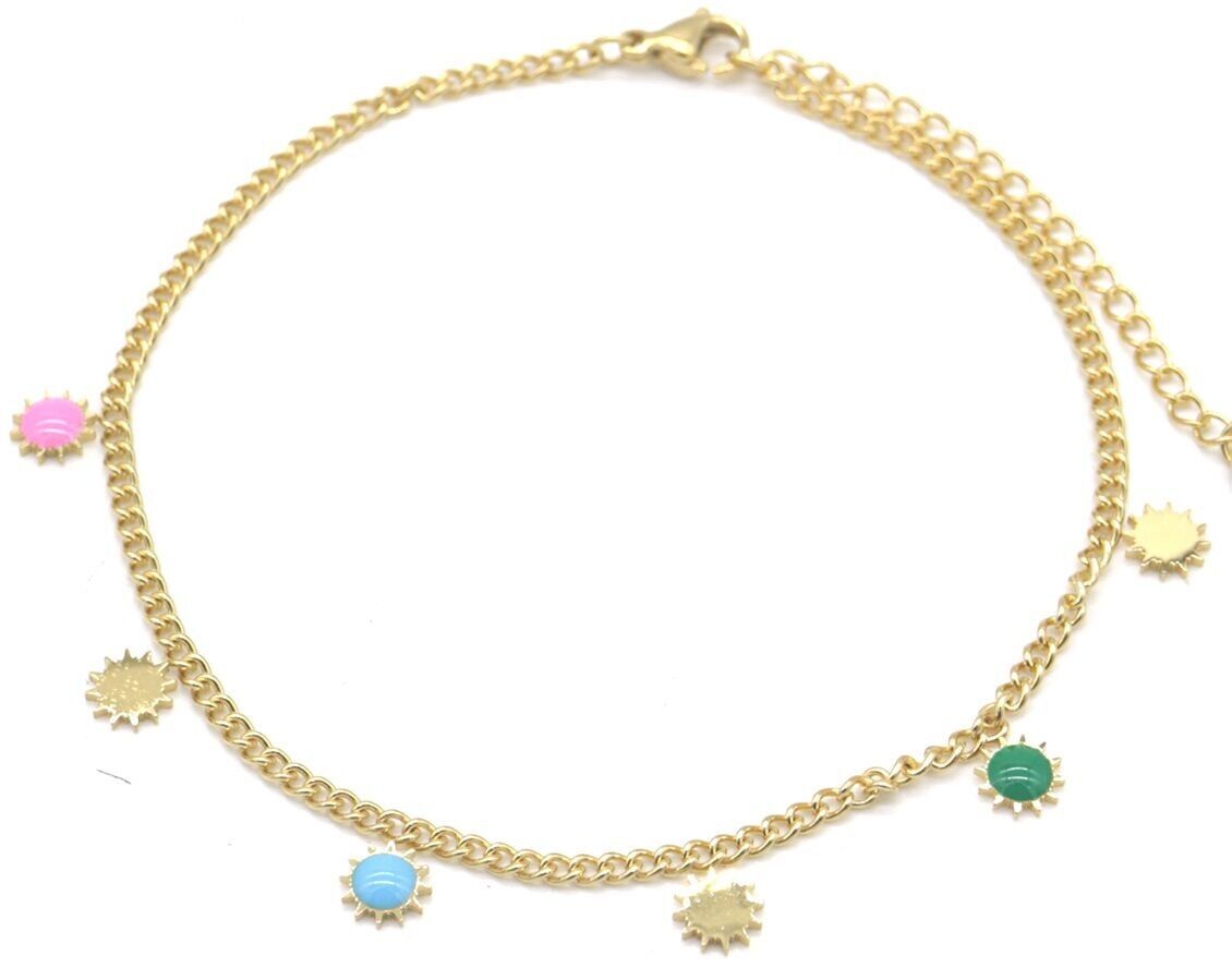 I-F7.2 ANK835-014G S.Cavigliera in acciaio con sole