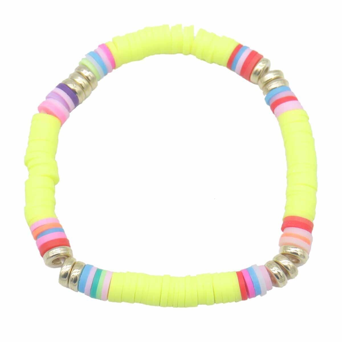 F-E20.1 B2375-060-1 Bracciale per bambini giallo