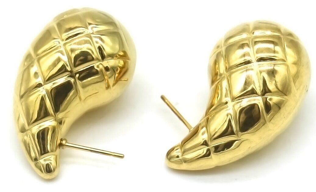 G-D11.2 E126-055G S.Orecchini in acciaio a goccia 3 cm