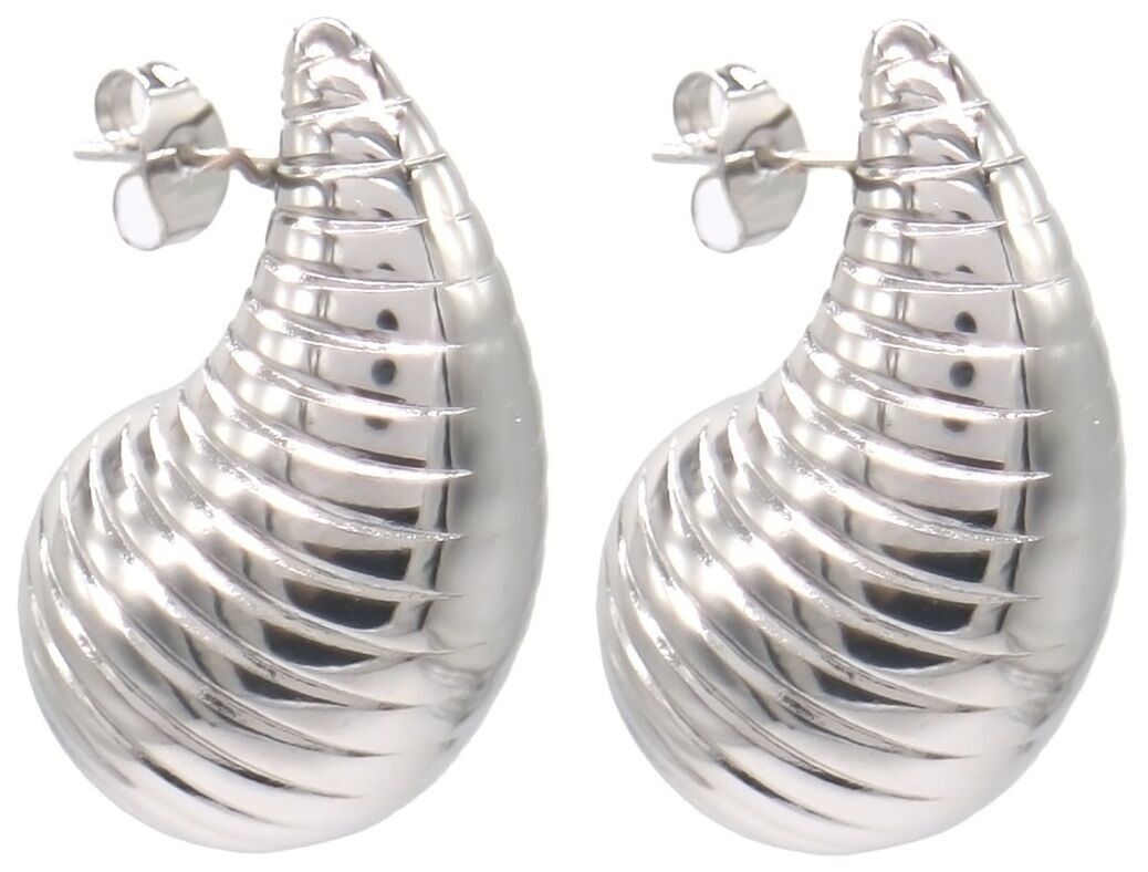 G-E5.3 E126-065S S. Orecchini in acciaio 3.Caduta di 2 cm