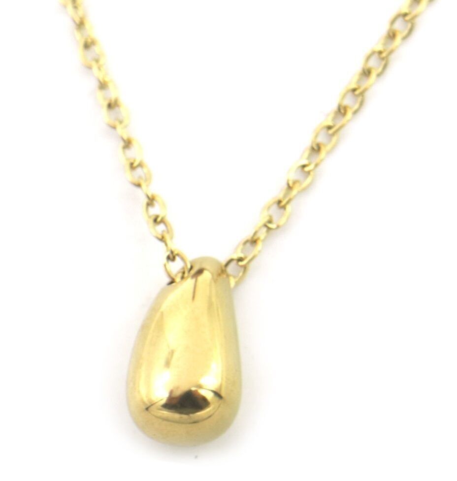 H-F10.2 N101-007G S. Collana Steek 1.Caduta di 2 cm