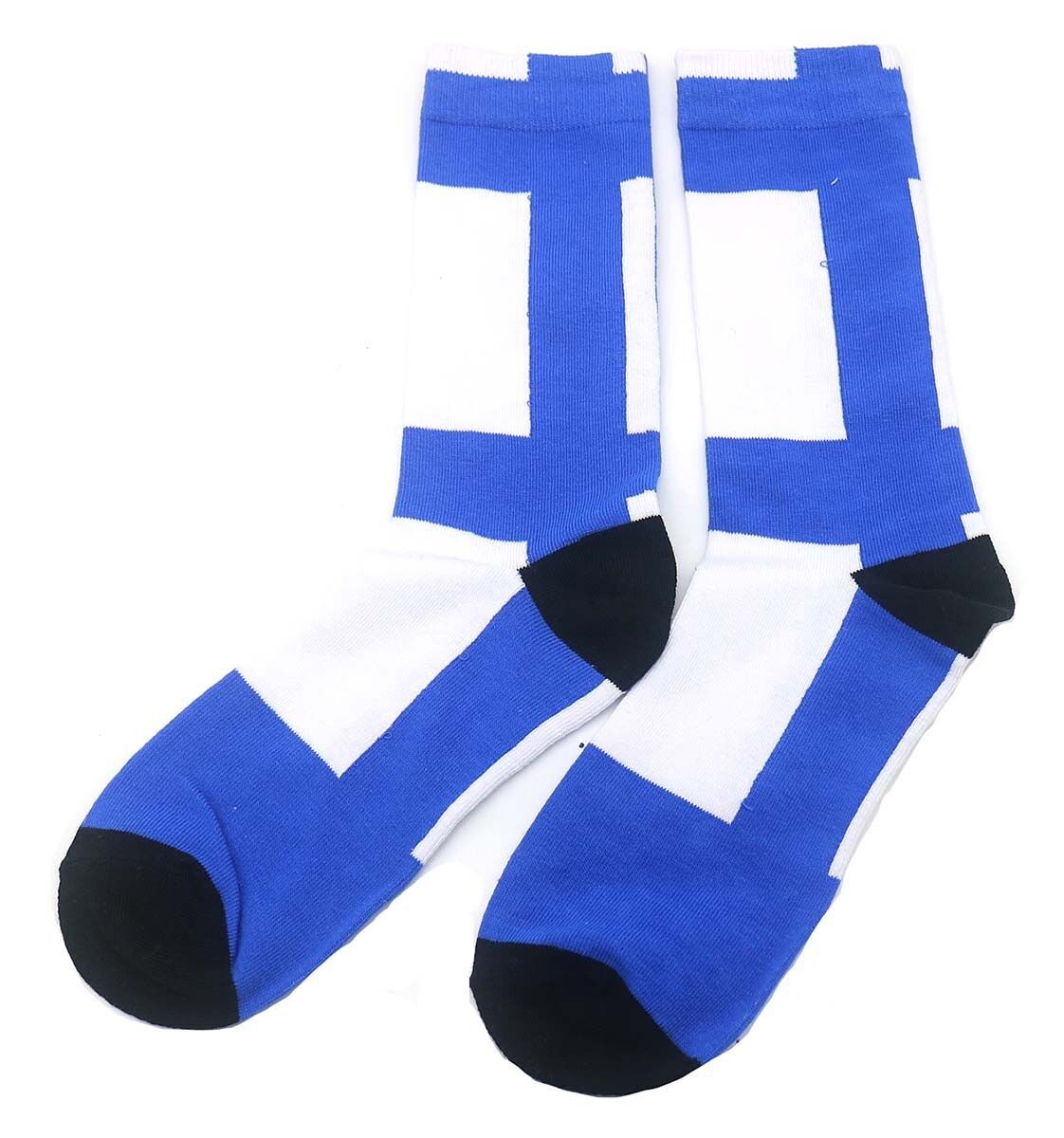 S-G5.3 SOCK2382-002-FINLAND Paar Socken Größe 38-45