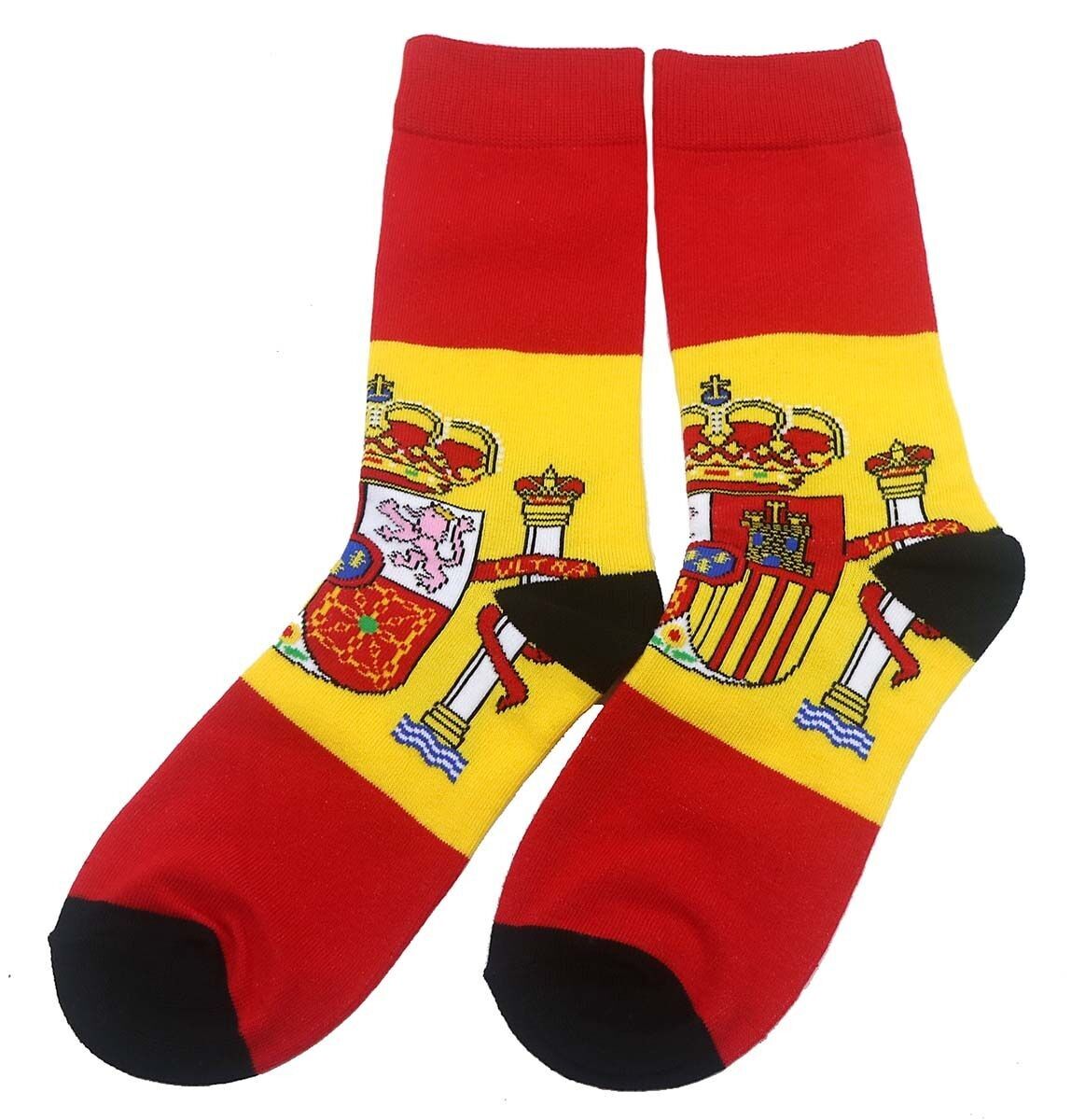 S-E1.2 SOCK2382-011-SPAIN Paio di calzini taglia 38-45