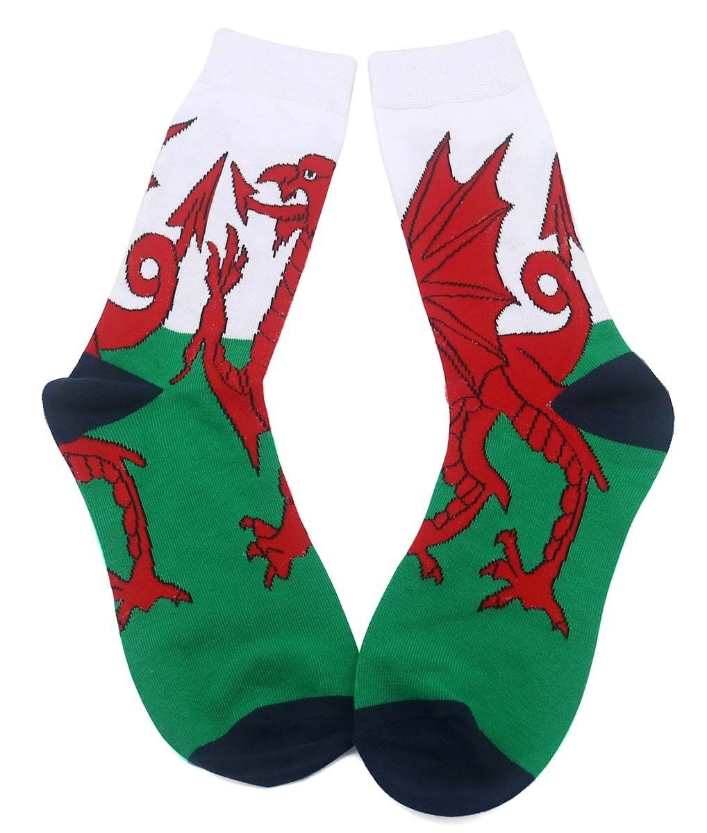 S-D8.4 SOCK2382-016-WALES Paio di calzini taglia 38-45