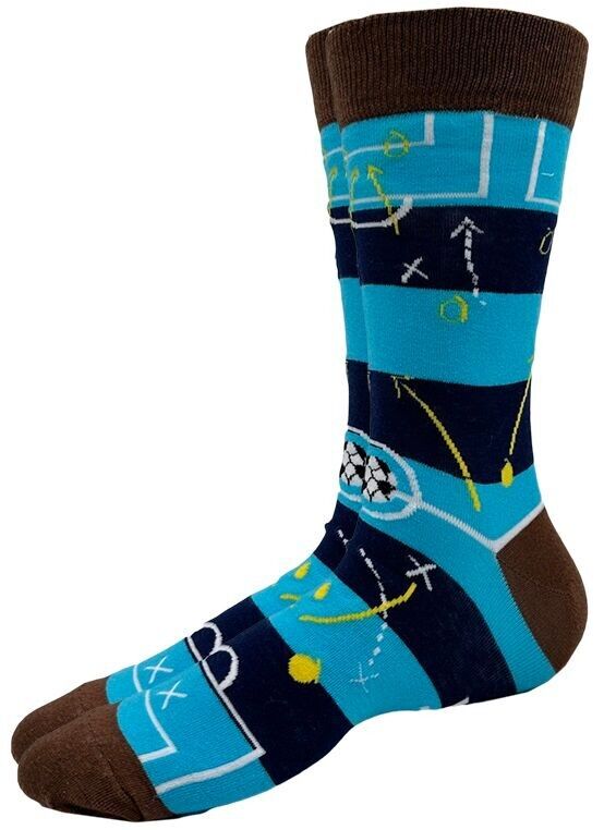 S-G7.2 SOCK2316-817 Paio di calzini da calcio taglia 38-45
