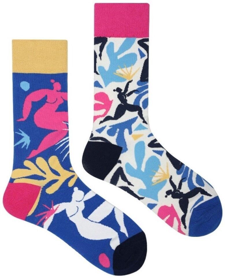 S-J6.1 SOCK2368-020 Paar Socken Gr. 38-45 Tanzen