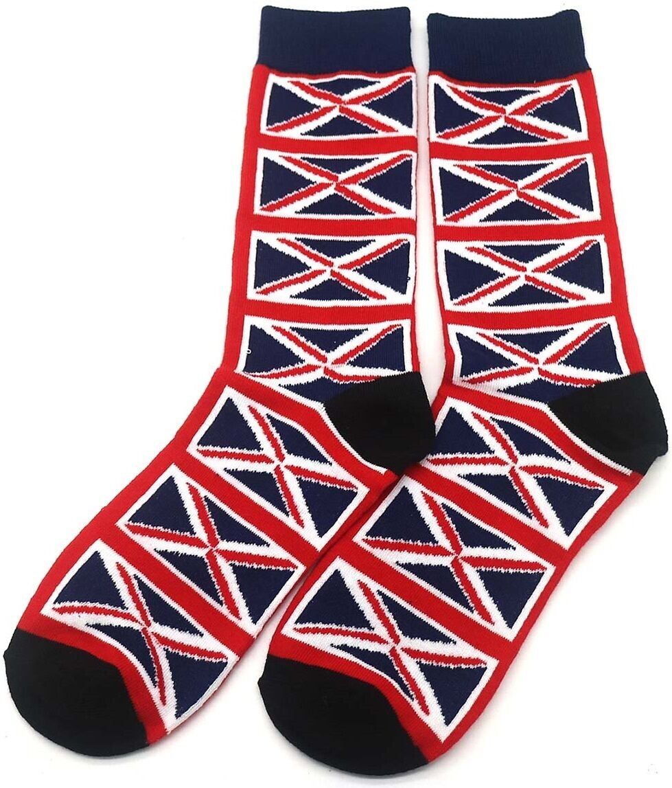 S-K4.1 paio di calzini SOCK2382-014 taglia 38-45 UK