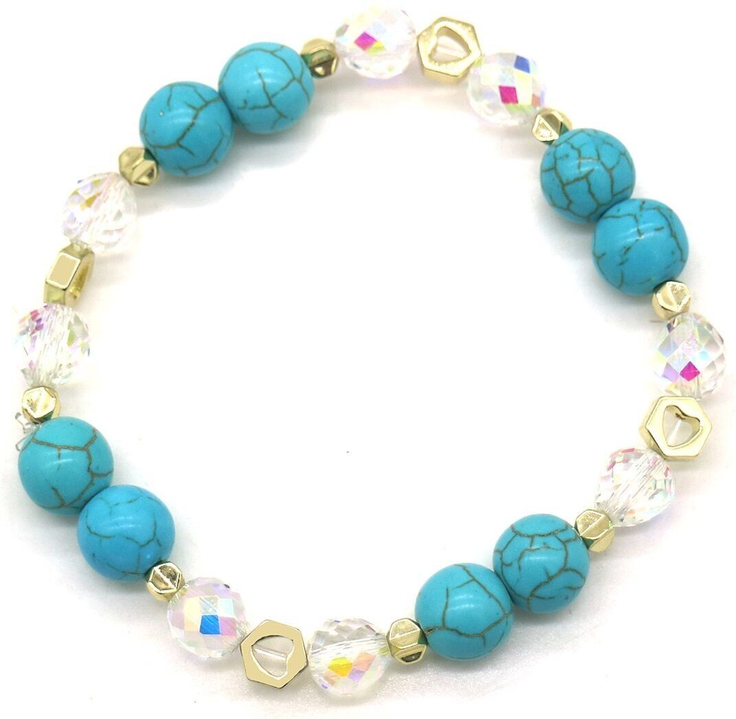 C-C9.2 B2374-118-6 Bracciale elastico blu