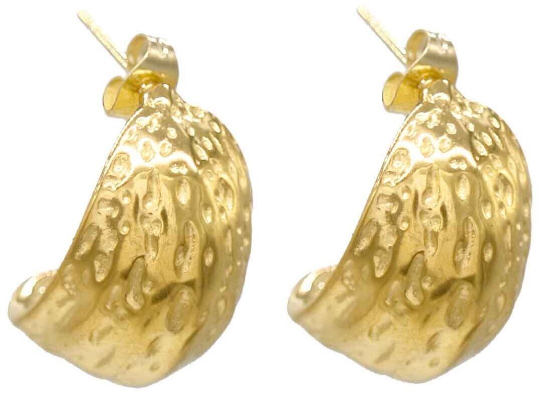 D-A17.2 E103-120G S. Stahlohrringe 2.5cm