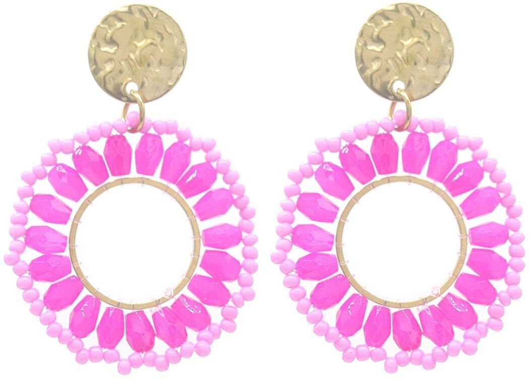 H-E2.2 E221-600-6 S.Orecchini in acciaio 4cm