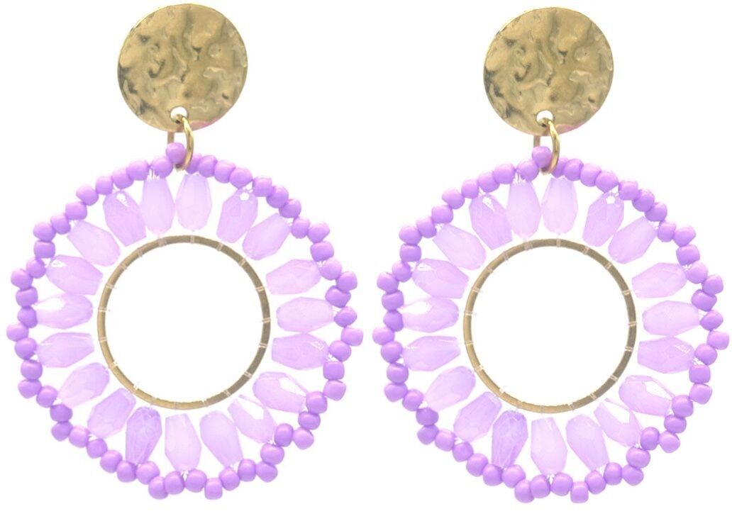 H-B15.1 E221-600-2 S.Orecchini in acciaio 4cm