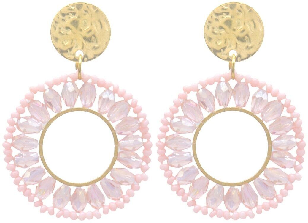 H-A3.1 E221-600-8 S.Orecchini in acciaio 4cm