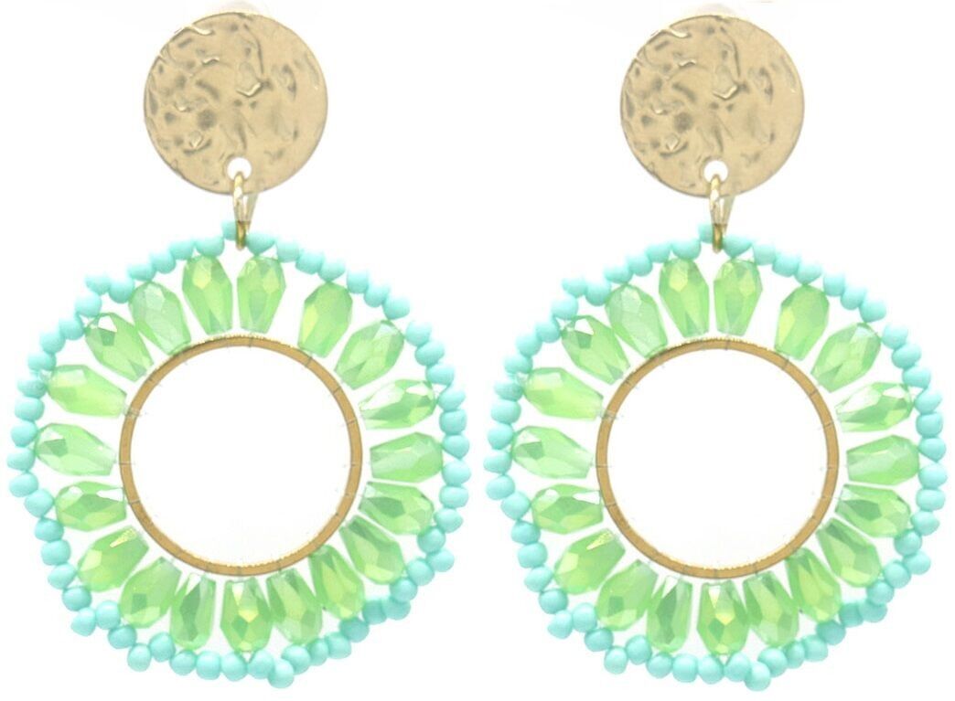 H-A8.2 E221-600-7 S.Orecchini in acciaio 4cm