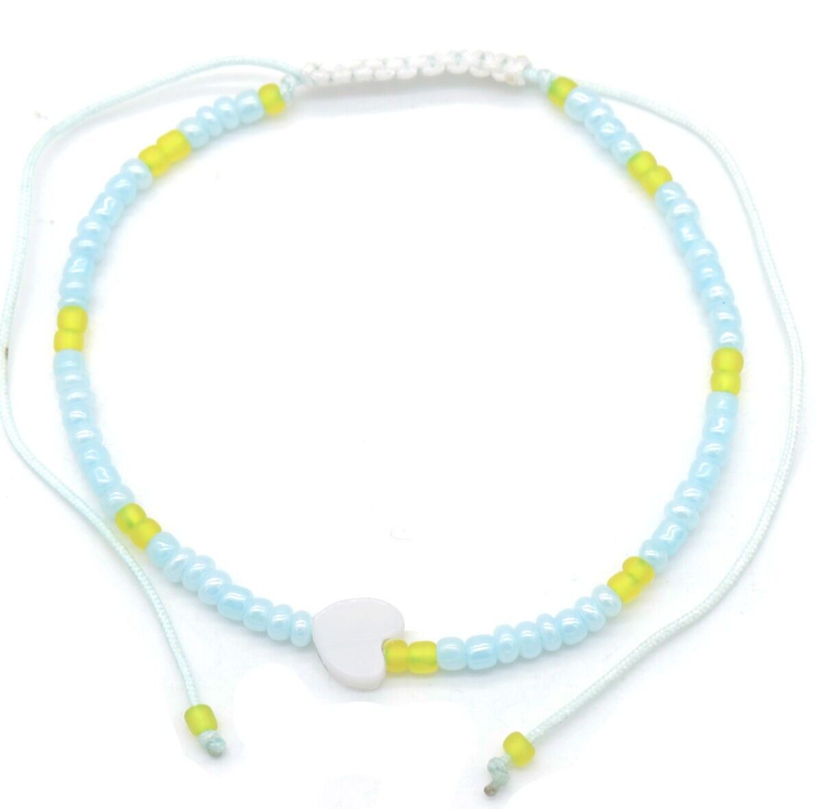 G-B22.2 ANK830-092-4 Cavigliera Cuore Blu