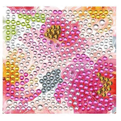 X-P4.2 Mirror2348-027A Diamond Painting Mirror 7cm