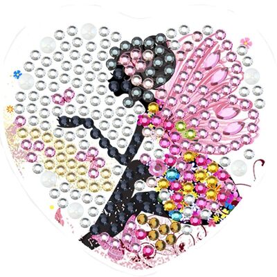 X-I6.2 Mirror2348-027B Diamond Painting Mirror 7cm