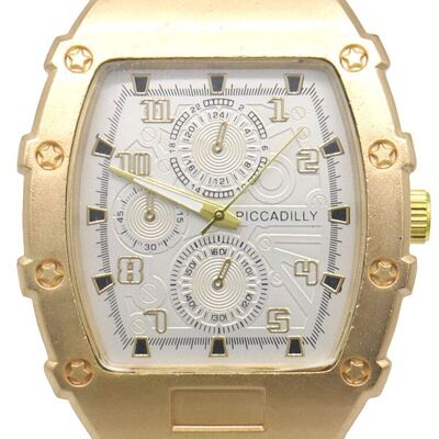 A-D6.3 W631-085-1 Quartz Watch 5x4cm Green
