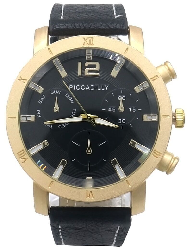 B-A22.2 W631-080-3 Orologio al quarzo 48 mm Nero