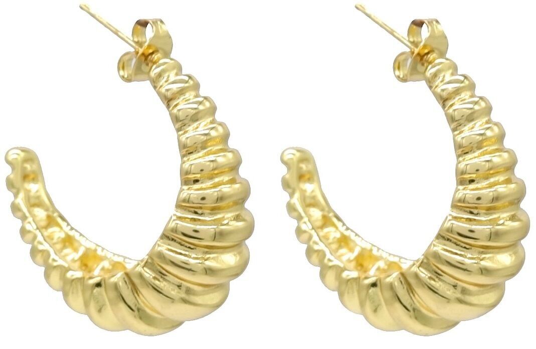 E-E23.2 E126-087G S.Orecchini in acciaio 3cm