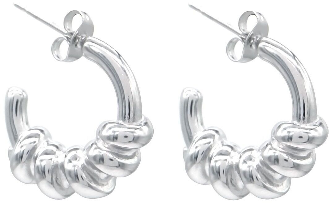 H-D7.4 E126-106S S.Orecchini in acciaio 2cm