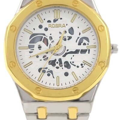 F-A6.3 W644-020-6 Watch Quartz 40mm