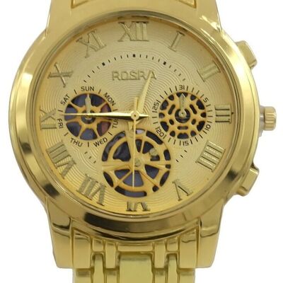 G-F6.5 W644-011-4 Watch Quartz 40mm