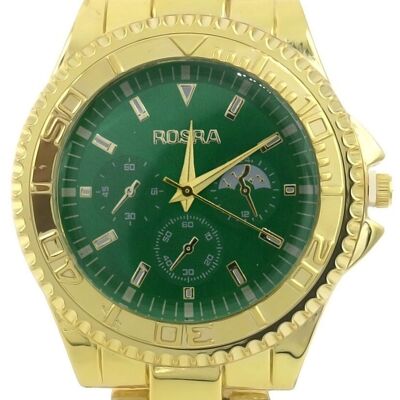 I-F10.1 W644-013-3 Watch Quartz 40mm