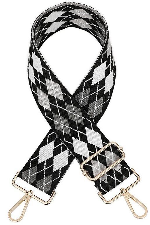 X-C8.2 BS009-019-1 Cinghia per borsa 5 cm