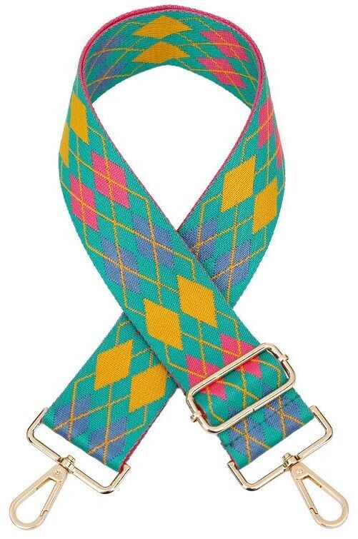 X-F3.1 BS009-019-2 Cinghia per borsa 5 cm