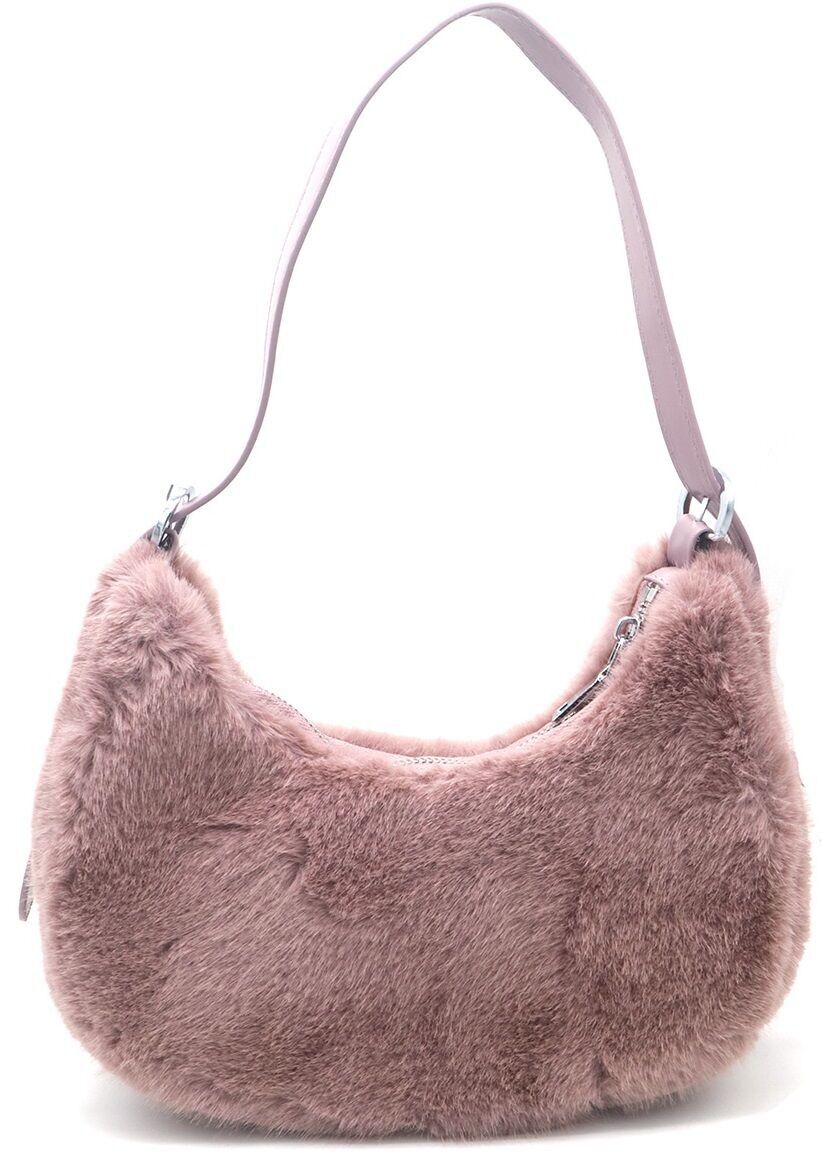 T-J6.2 BAG727-010-3 Borsa soffice in PU 25x20x8cm