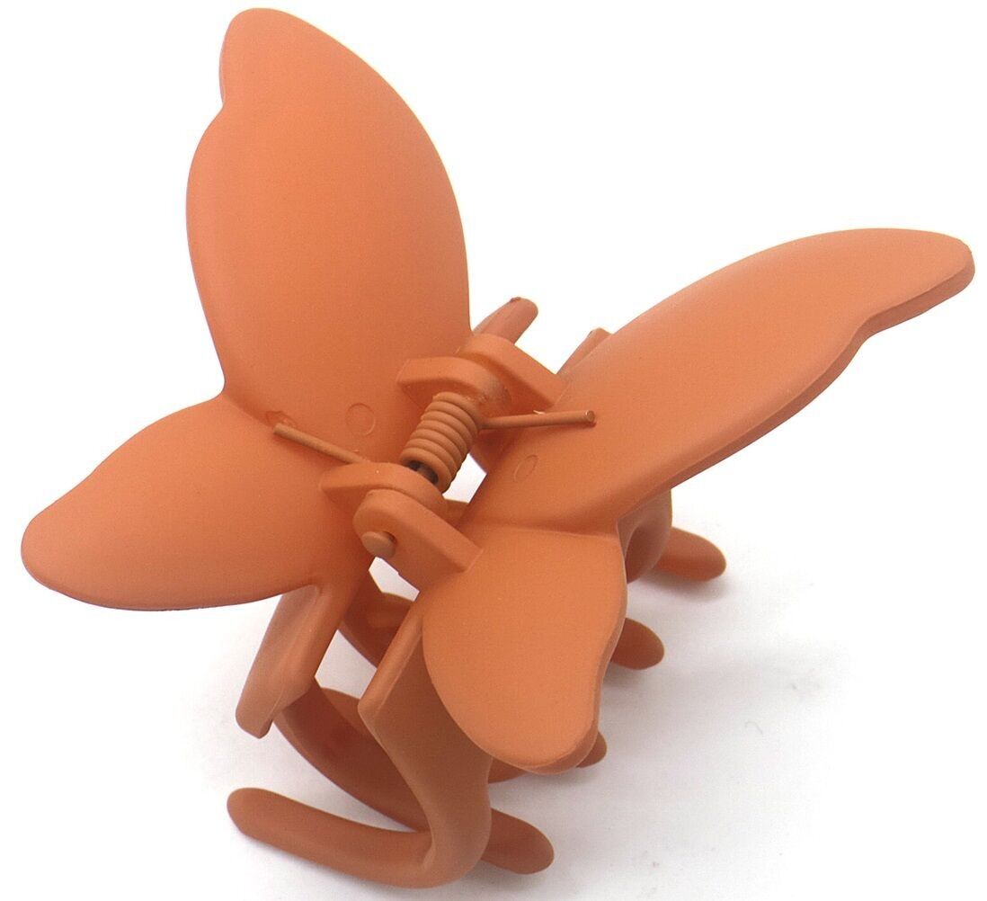 X-G4.2 H070-108-3 Artiglio per capelli a farfalla 7 cm