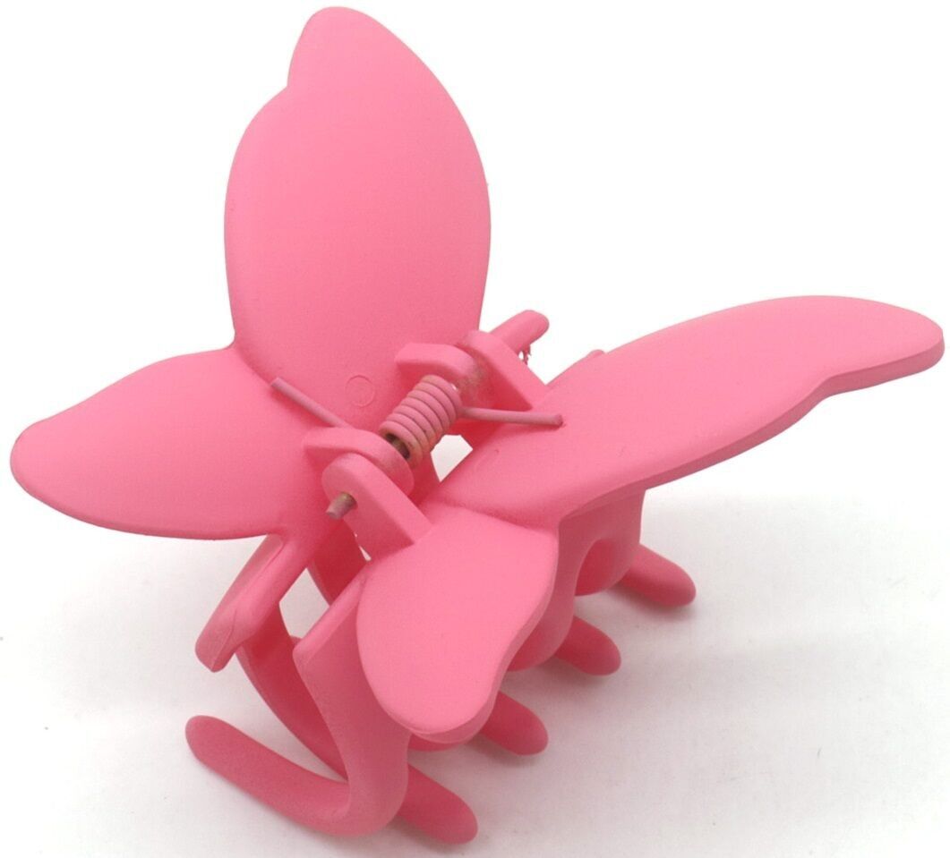 J-E11.1 H070-108-5 Artiglio per capelli a farfalla 7 cm