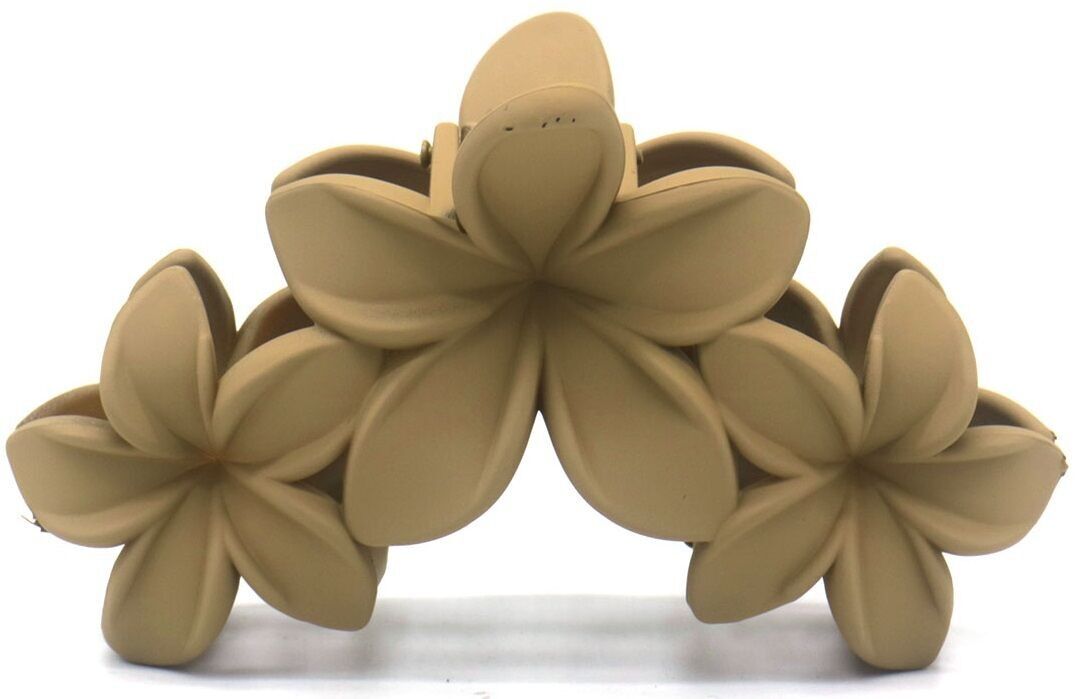 X-Q10.1 H070-026-3 Fiori per artigli per capelli 10 cm