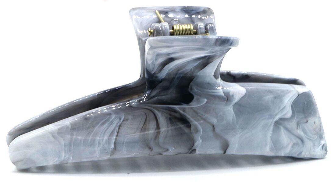 X-Q8.1 H070-033-4 Artiglio per capelli in marmo 11 cm