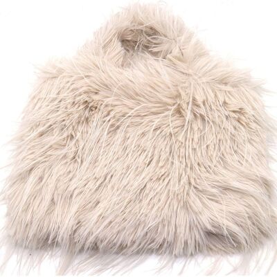 T-N6.2 BAG727-003-1 Sac moelleux 30x24cm