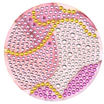 X-I8.1 Mirror2348-027D Diamond Painting Mirror 7cm
