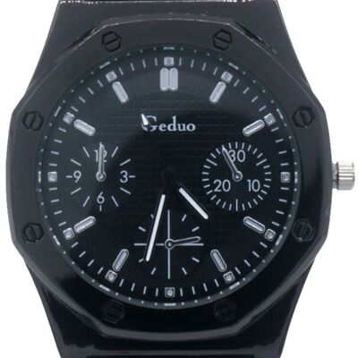 B-D17.5 W632-010-3 Quartz Watch 42mm