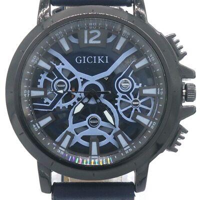 A-D7.4 W632-011-3 Quartz Watch 45mm
