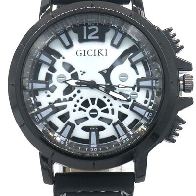 A-D6.5 W632-011-5 Quartz Watch 45mm