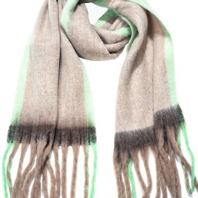 Y-E6.2 SCARF705-099-1 Winter Scarf 190x40cm