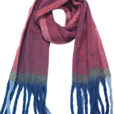 Y-D3.5 SCARF705-099-4 Winter Scarf 190x40cm
