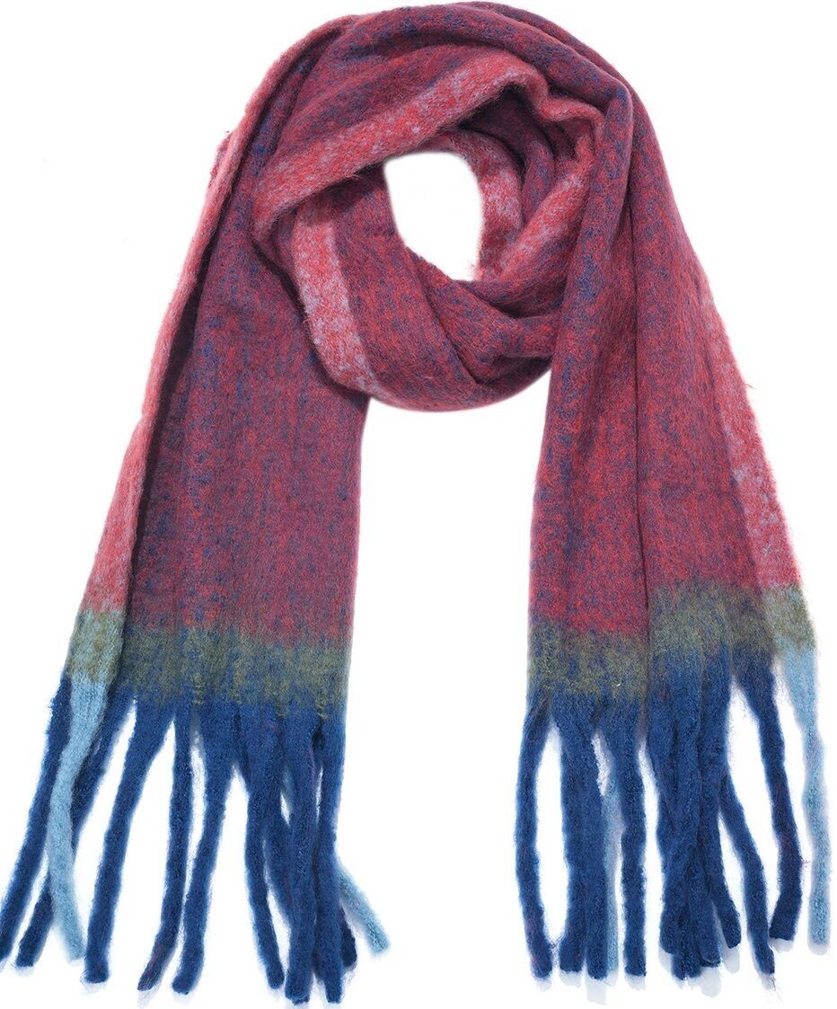 Y-D3.5 SCARF705-099-4 Sciarpa invernale 190x40cm