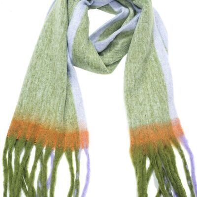 Y-D2.3 SCARF705-099-5 Winter Scarf 190x40cm