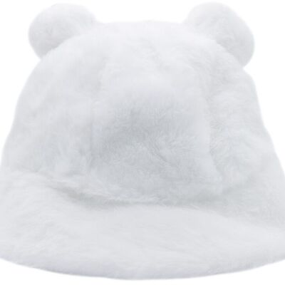 Y-C1.2 HAT057-014-1 Gorro de invierno esponjoso