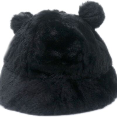 Y-A4.4 HAT057-014-5 Gorro de invierno esponjoso