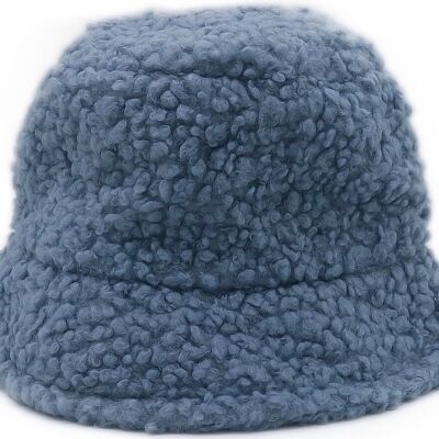 Z-F2.3 HAT057-021-3 Sombrero de pescador Teddy