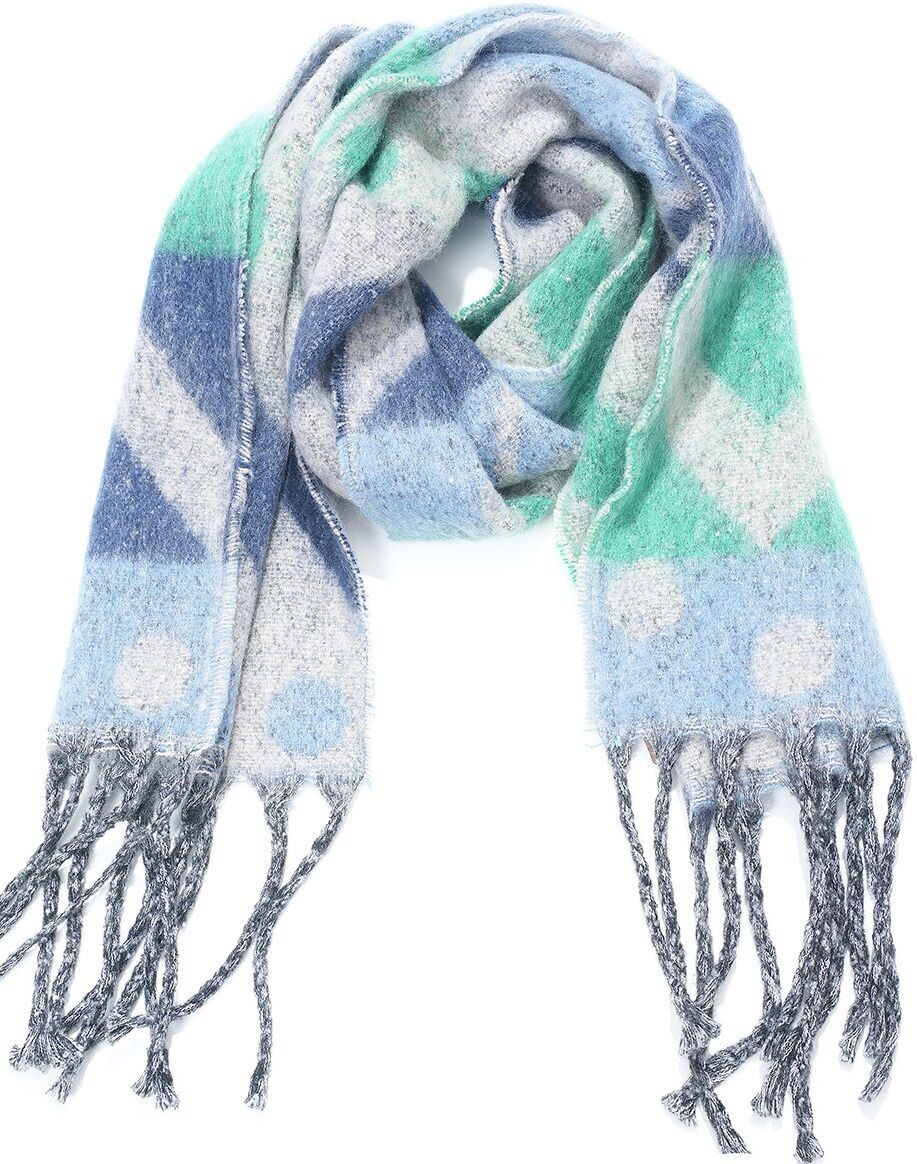 Z-F1.2 SCARF705-177-3 Sciarpa invernale Aztek 190x40cm
