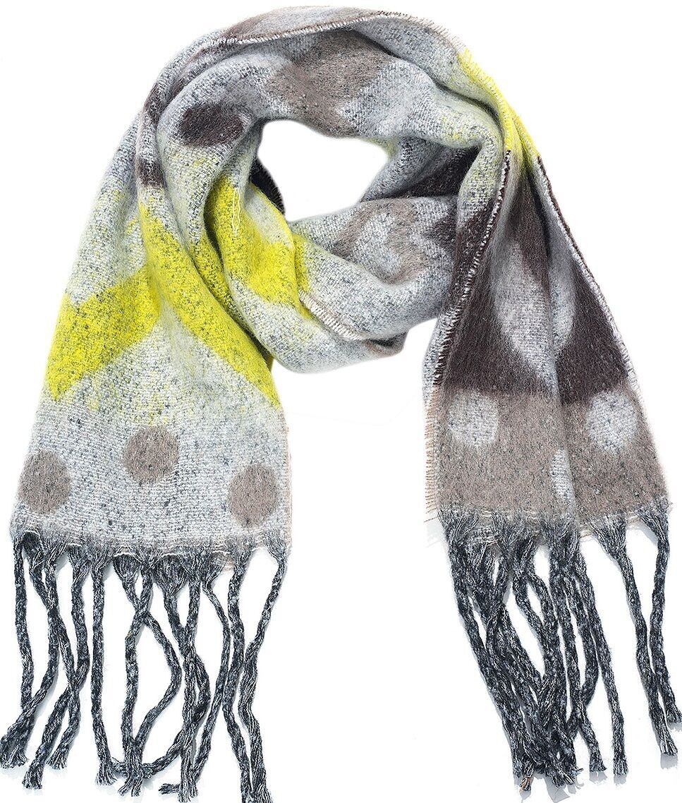 Z-B1.4 SCARF705-177-1 Sciarpa invernale Aztek 190x40cm